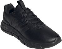 adidas CLOUDFOAM FLEX - LACES Heren Sneaker Wide HQ4847 zwart