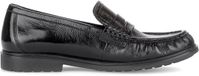Gabor - Dames - Loafers - Zwart - Maat 37