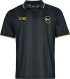AC/DC Soccer Jersey Heren Jersey - meerkleurig - 5XL