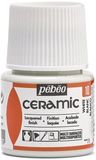 Pebeo Ceramic 45ml, Sevres Blue