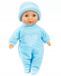 Babypop Bayer Design My First Baby doll blue 28 cm