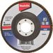 Makita disque lamelle 115 mm A80 D-63454