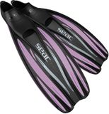 Seacsub F100 Pro Duikvinnen Paars EU 38-39