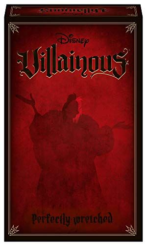 Ravensburger 26929 Disney Villainous Perfectly Wretched - Spaanse versie