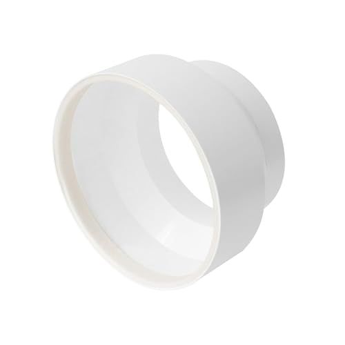 Ronde ROK Ronde kanaalreductie voor afzuigkap 120mm/100mm