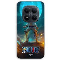 Maniacase Hoesje voor Xiaomi Redmi Note 15 Pro 5G One Piece Luffy Gear Moon manga anime