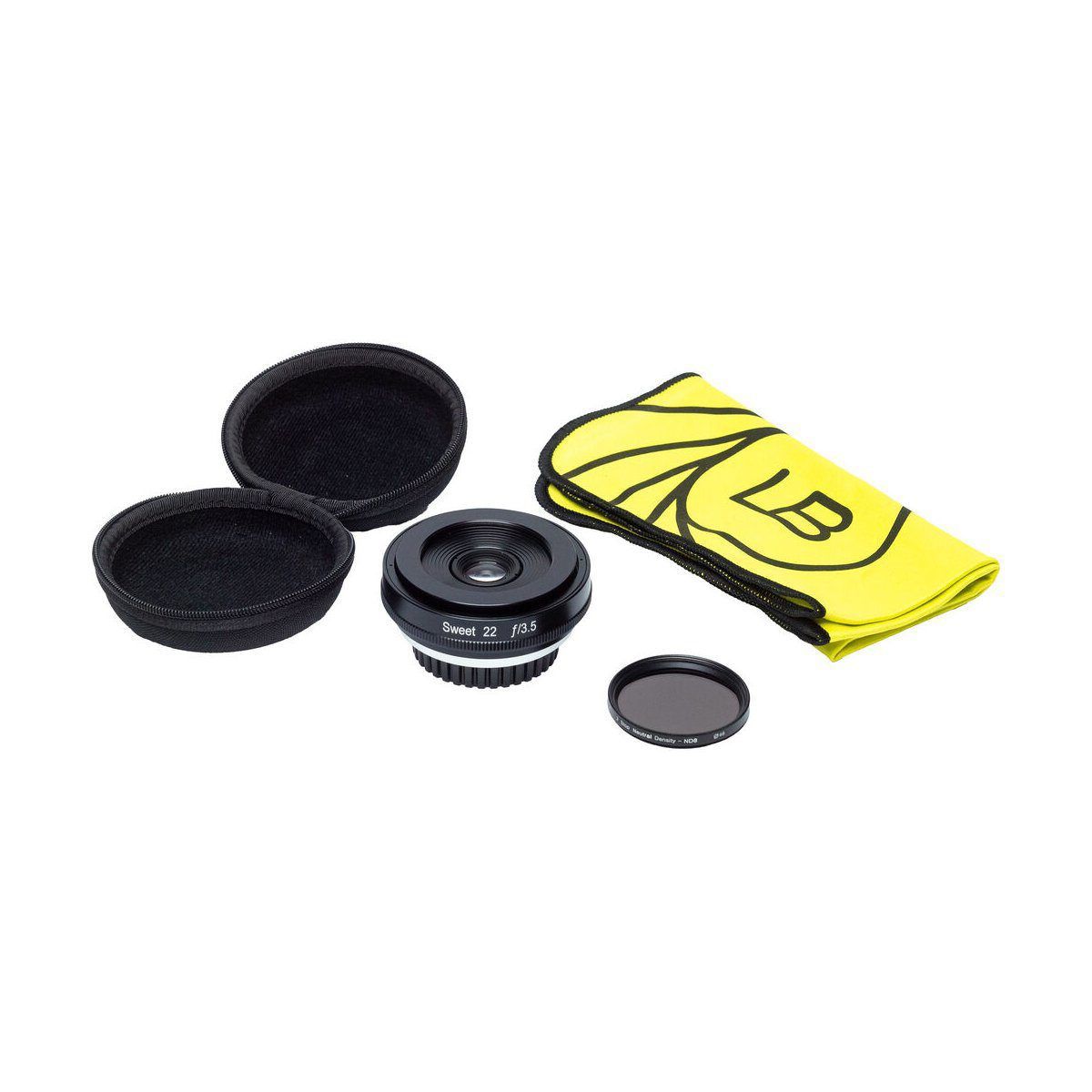 Lensbaby Sweet 22 Kit for Sony E
