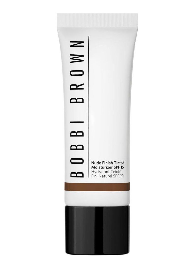 Bobbi Brown Nude Finish Tinted Moisturizer SPF15 Rich 50 ml