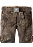 STOCKERPOINT Klederdracht broek 'Bastian' bruin