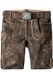 STOCKERPOINT Klederdracht broek 'Bastian' bruin
