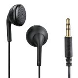 Hama 00184035 In-ear Bedraad Zwart