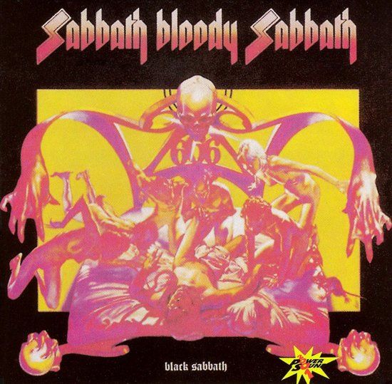 Black Sabbath Sabbath Bloody Sabbath