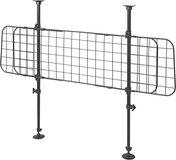 ProPlus Bagage- & Hondenrek - Zwart - Metaal - Verstelbaar