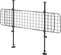 ProPlus Bagage- & Hondenrek - Zwart - Metaal - Verstelbaar