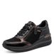 Jana Baskets basses TEX + VEGAN 8-23789-47 pour femme Noir 41