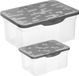 Rotho Ranger opbergbox antraciet 13 l