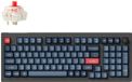 Keychron V5 Max QWERTY US Layout Mechanisch Toetsenbord Zwart/Grijs