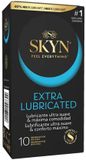 Skyn Préservatifs – Extra Lubrifiés – 10 Pièces