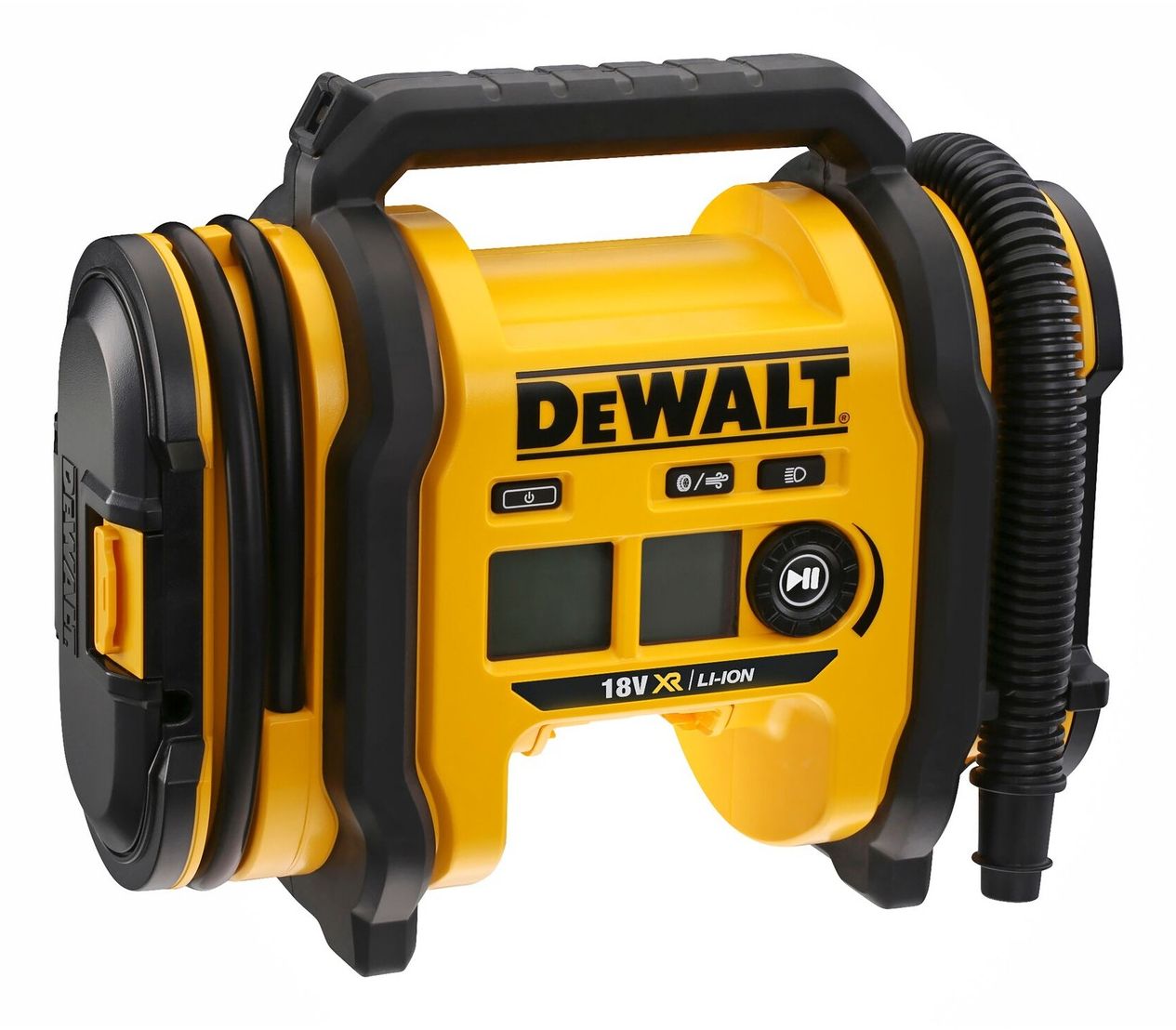 DeWALT DCC018N Luchtcompressor - 11 bar - 12V