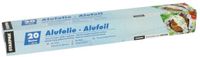 PAPSTAR Aluminiumfolie 20 m x 30 cm