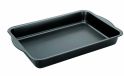 Ibili 822033 braadpan, antiaanbaklaag, 36 x 25 x 5 cm, mokka
