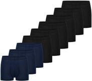 Schiesser Heren retro short / pant 9 pack 95/5 Essentials - Organic Cotton