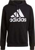 Adidas Essential Big Logo casual sweater heren zwart