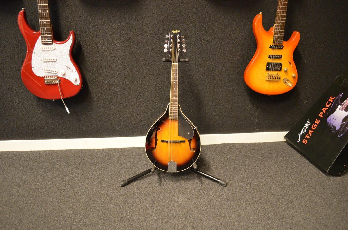 Thomastik Husdon Mandoline + Hoes