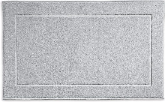 Kela Ladessa Badmat - Steen Grijs - 100 x 60 cm