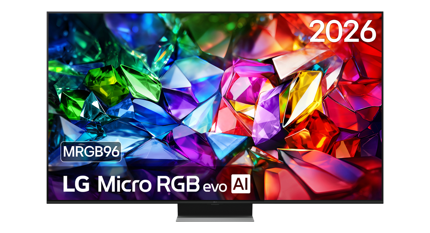 LG 75MRGB96B9B / MicroRGB evo screen / 75 / 2026