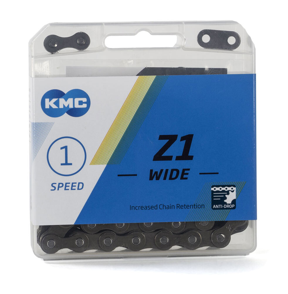 KMC KETTING 1V 1/8 Z1 WIDE 112 BR