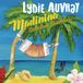 Sonic Rendezvous Lydie Auvray - Madinina (Caribbean Collection) (CD)
