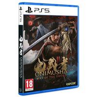 Capcom Onimusha Way of the Sword PS5