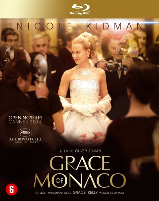 Movie Grace Of Monaco (Blu-ray