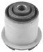 Tedgum 00504684 Douille de bras de suspension inférieure Avant Gauche / Droite (Arrière) Opel Astra, Vectra, Zafira