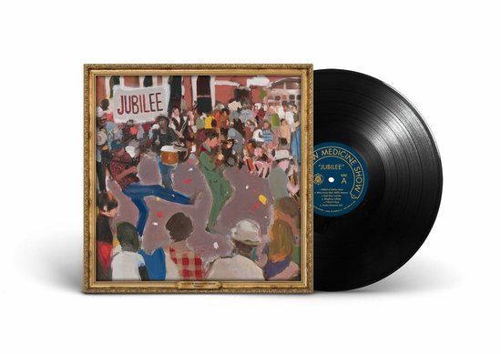 Jubilee Old Crow Medicine Show Jubilee (LP)