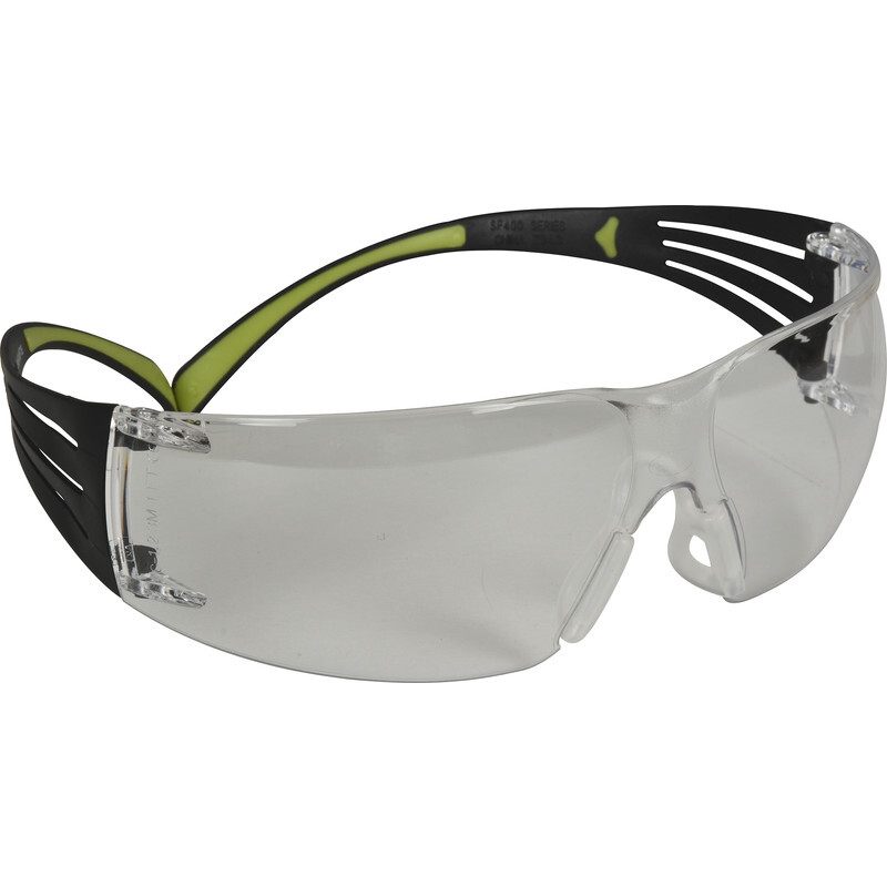 3M veiligheidsbril SecureFit helder