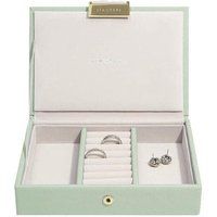 Stackers Accessoires Mode-accessoire Unisex Lidded Sage Green