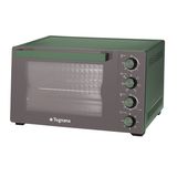 Tognana Porcellane D2DFE03IRVE Oven 45L 1700W Groen