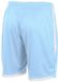 Stanno Focus Shorts II Sportbroek Maat S Blauw