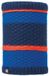 BUFF Knitted & Polar Neckwarmer Fizz Blue Skydiv