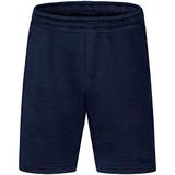 Jako - Short Challenge - Blauwe Voetbalshorts Heren - XL