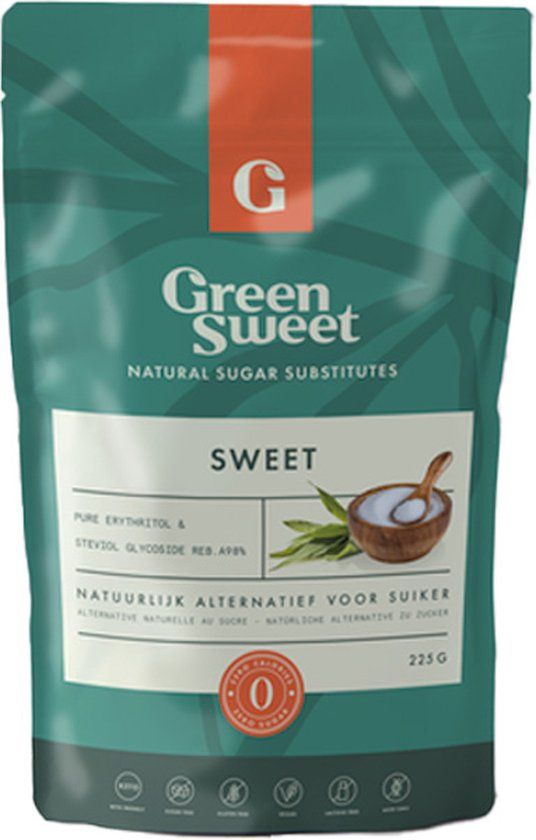 Green Sweet Sweet 225 Gram