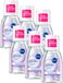 NIVEA Verzachtend Micellair Water - Gevoelige huid - Aminozuren - Make-up remover - Face Cleanser - Voordeelverpakking 6 x 100ml