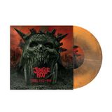 Cruel Jungle Rot Cruel Face of War LP Coloured Vinyl Orange