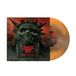 Cruel Jungle Rot Cruel Face of War LP Coloured Vinyl Orange
