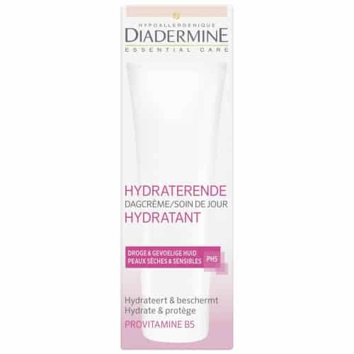 Diadermine Diadermine Dagcreme Hydraterend Droge & Gevoelige Huid