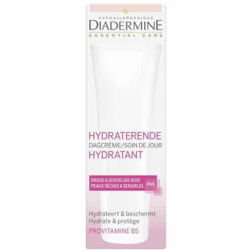 Diadermine Dagcreme Hydraterend Droge & Gevoelige Huid