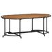 Maison Exclusive - Table basse 110x55x40 cm, acacia massif