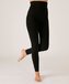 Damart Thermolactyl Fleece Legging - Dames - Zwart - Maat S - Herfst/Winter 2023